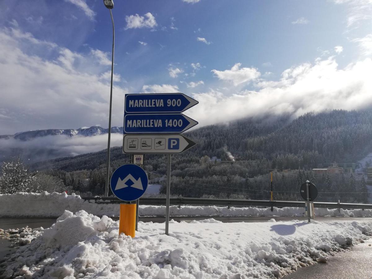 Appartamenti Pradalago Marilleva 900 ภายนอก รูปภาพ