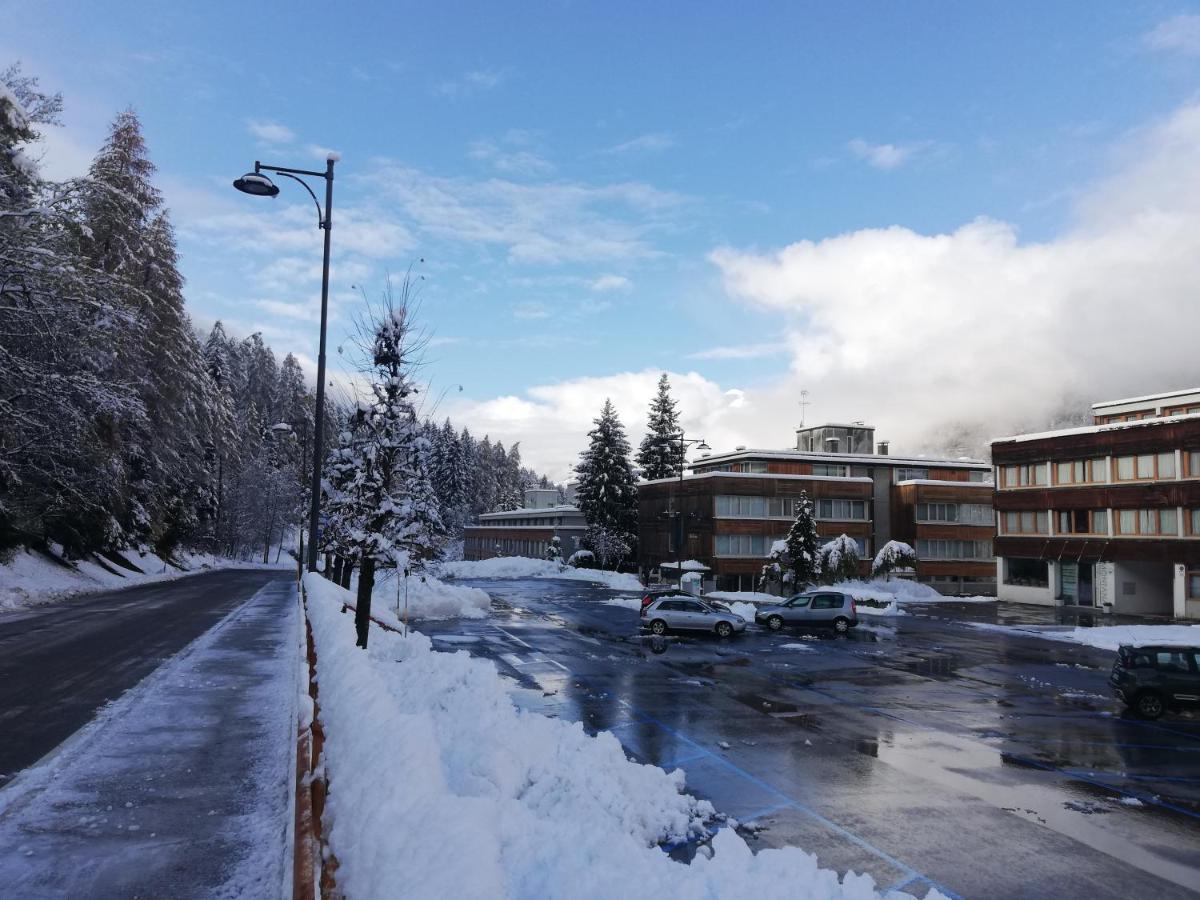 Appartamenti Pradalago Marilleva 900 ภายนอก รูปภาพ