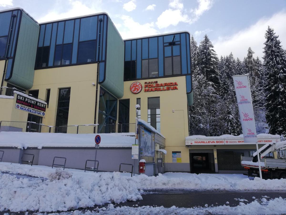 Appartamenti Pradalago Marilleva 900 ภายนอก รูปภาพ