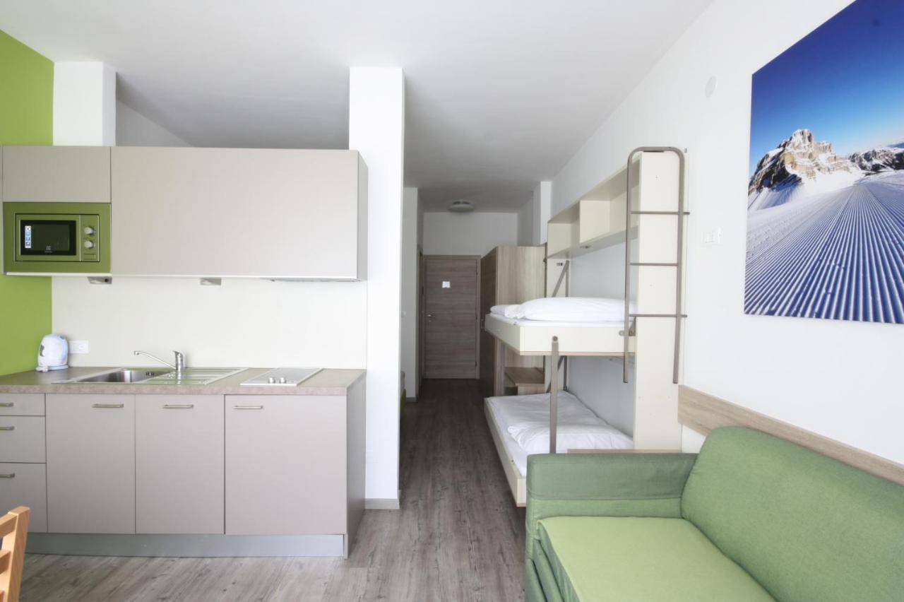 Appartamenti Pradalago Marilleva 900 ภายนอก รูปภาพ