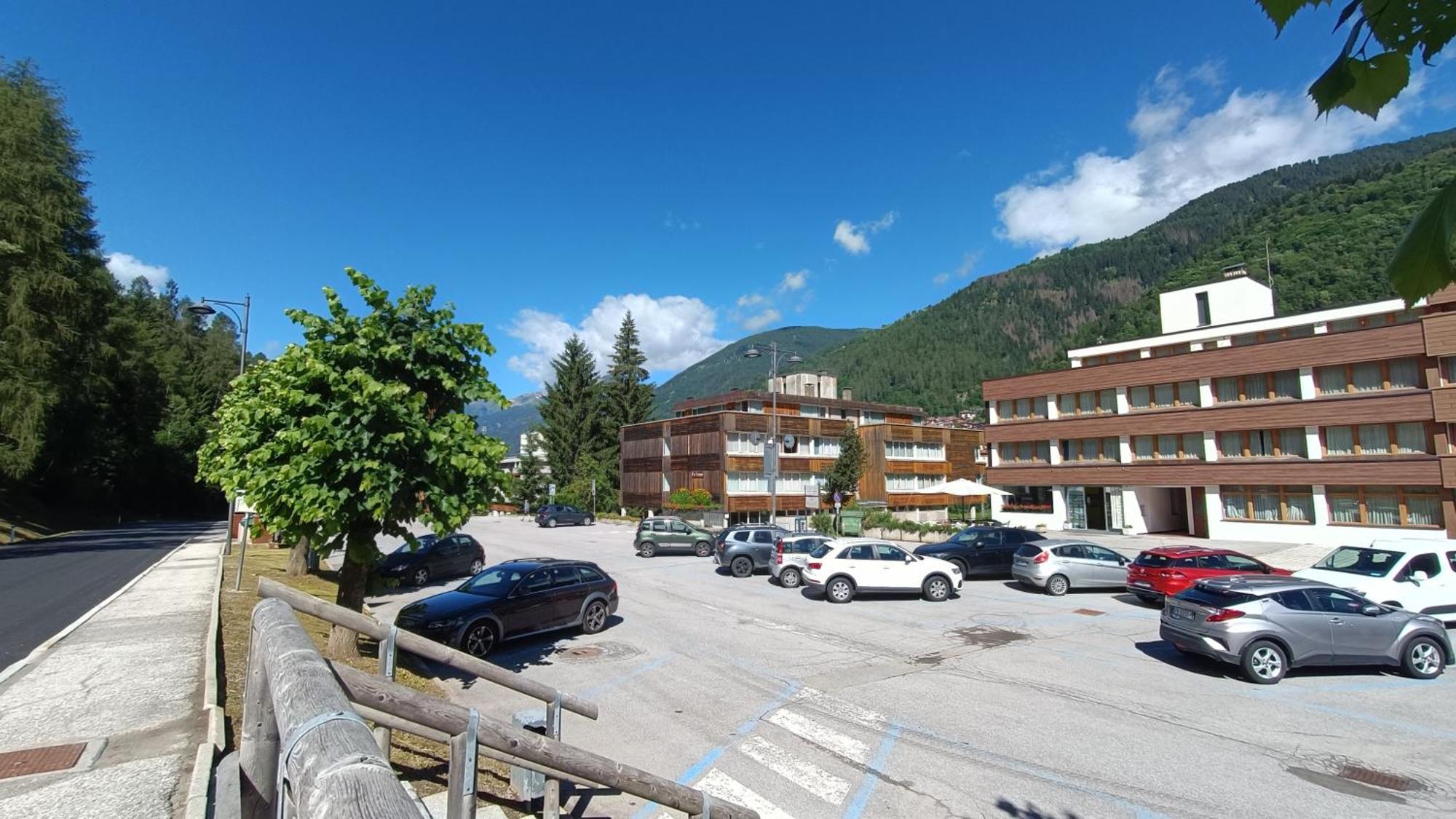Appartamenti Pradalago Marilleva 900 ภายนอก รูปภาพ