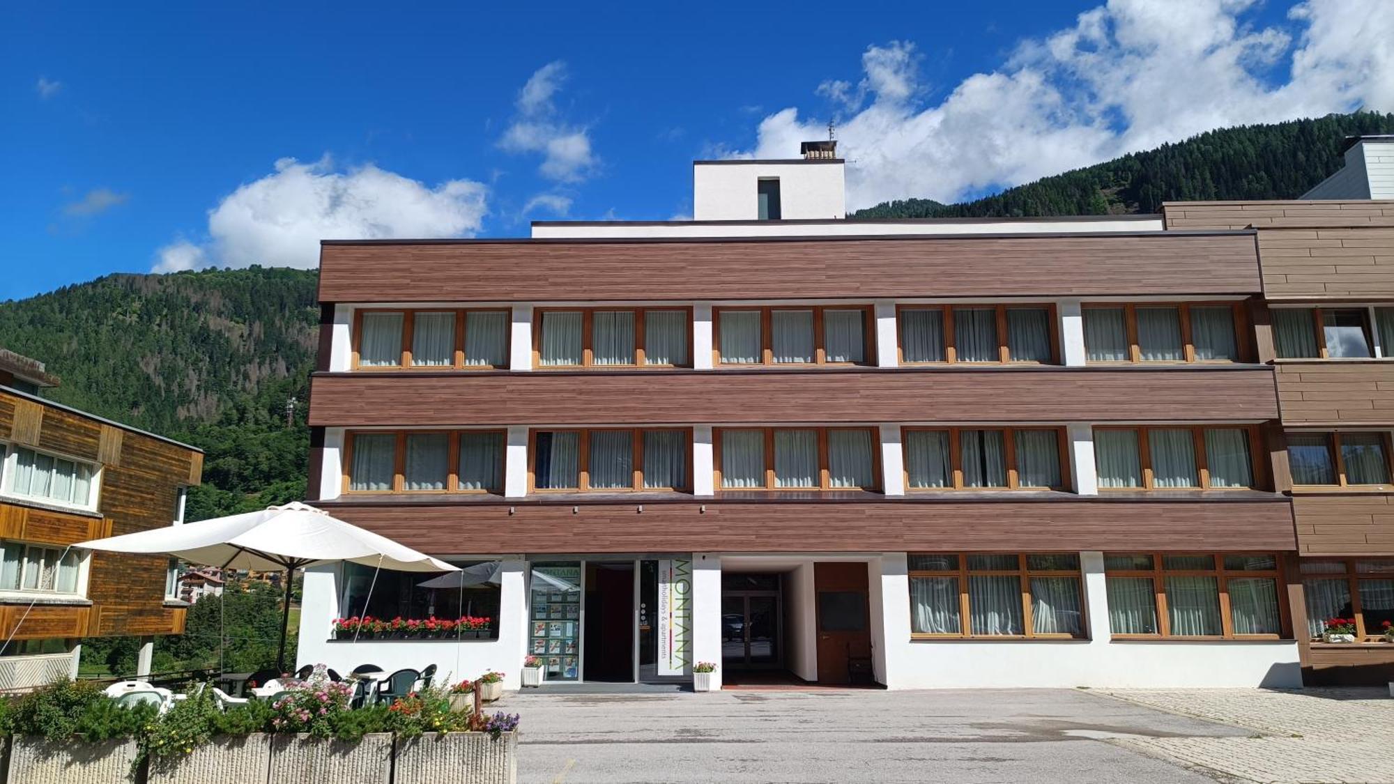 Appartamenti Pradalago Marilleva 900 ภายนอก รูปภาพ