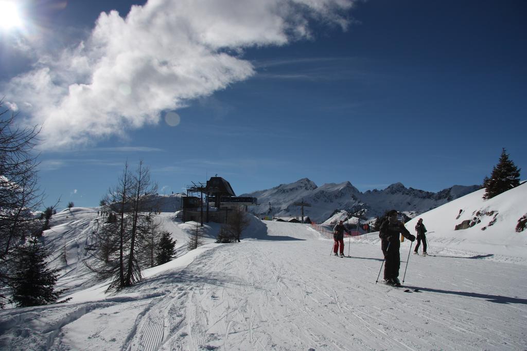Appartamenti Pradalago Marilleva 900 ภายนอก รูปภาพ